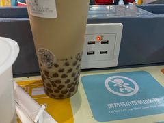 -沪上阿姨·精选茶饮(滨海永旺梦乐城店)