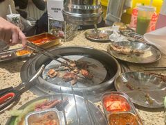 -姜胖胖无限自助烤肉(罗湖宝能店)