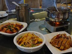 -瑞丰园庭院餐厅·白族传统家常菜