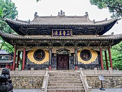 -晋祠公园