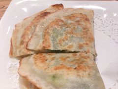 韭菜盒子-關東雪东北菜(中庚漫游城店)