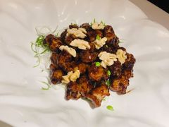 宫保鸡丁-四季民福烤鸭店(前门廊房二条店)