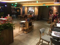 大堂-COSTA COFFEE(联想总部店)