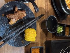 -山居屋炭火烧肉(厚街万达店)