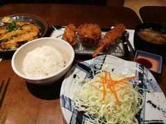 -山杏yama-katsu·吉列炸物