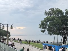 -观潮胜地公园