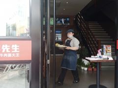 门面-李先生牛肉面大王(书院路店)
