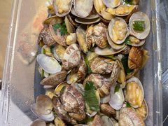 -大哈福烧烤·海鲜·家常菜(延安三路店)