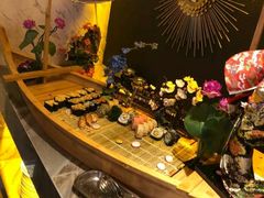 自助取餐区-康悦故事·海鲜自助(雅士亚豪生店)