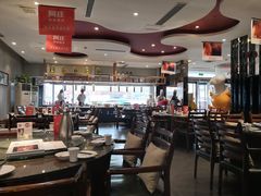 大堂-阿庄新豫菜(通泰路店)