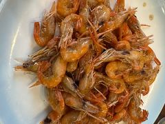 上海油爆虾-长兴菜馆(高桥店)