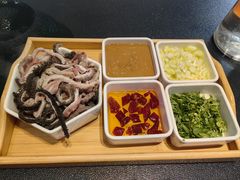 -紫光园·烤鸭·北京菜(团结湖店)