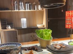 -久藏·横膈膜烧肉·酒场(江汉路店)