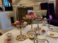 -Salon de Ville浦江汇(上海外滩华尔道夫酒店店)