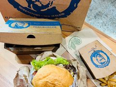 -Fergburger(皇后镇店)