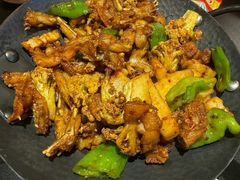 -探鱼·鲜青椒爽麻烤鱼(天河优托邦店)