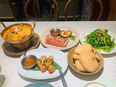 -芭札·Thai泰国餐厅(同和金铂天地店)