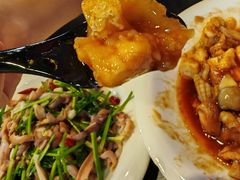-柒號馆天津菜·八珍豆腐·牛窝骨