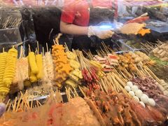 -小朱麻辣串(益民街店)
