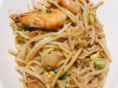 福建炒虾面-新加坡高记KOO KEE Restaurant(盈科店)