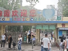 -保定市动物园