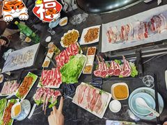 -老东北烤肉(金山店)
