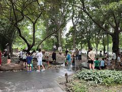 -成都市活水公园