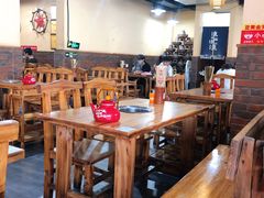 大堂-东镇老火锅(长春路首店)