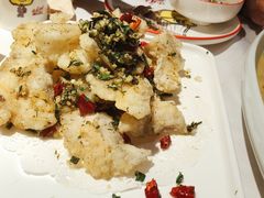 椒盐豆腐鱼-小厨师·二十年沈家门小海鲜(百井坊巷店)