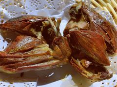 炭烧鸽子-鸽子窝专业烧烤店(长白店)