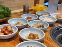 -金顺碳烤肉(1号店)