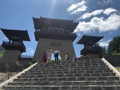 -帽儿山风景区