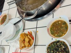 -幸运牛汕头小黄牛牛肉火锅(梅林店)