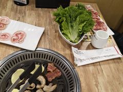 -权金城·烤肉(华北商厦店)