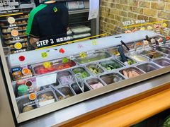 -赛百味SUBWAY(永业店)