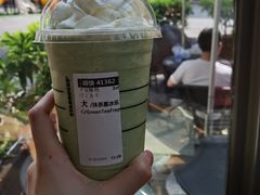-星巴克(大梅沙8号仓店)