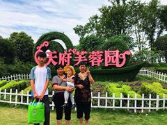 门面-天府芙蓉园