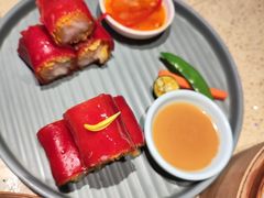 金莎红米肠-点都德(长泰广场店)
