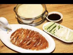 -龙聚德北京烤鸭(沙坪坝华宇A馆店)