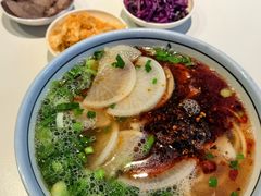 -兰州马子禄牛肉面(文景公园店)