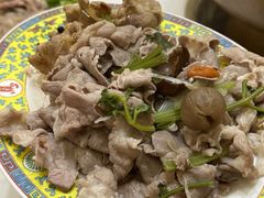 -清真老马家海鲜大排档(台东店)