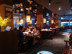 大堂-鼎盛蜀坊·重庆江湖菜(市桥地铁站店)