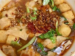 -海蓝肉串 (东塔安居店)
