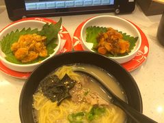 -京樽回転寿司(奥林匹克店)