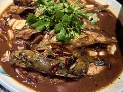 -百味地锅鸡(二店·财校分店)