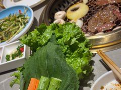 -韩盛·古法烤肉店(皇城恒隆广场店)
