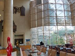 -上海齐鲁万怡大酒店·辣椒屋咖啡厅