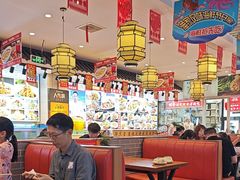 -渔家风味·鲅鱼水饺·央视展播·海鲜天津菜(开发区店)