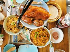 -局气烤鸭·北京菜(前门店)