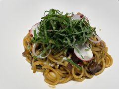 苏子黑椒雪花牛排意面-娜娜家·Nana's restaurant(国金汇店)